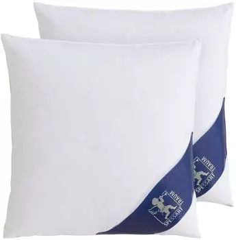 Spessarttraum Premium 800g weich 80x80cm (2 Stk.)