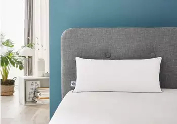 Irisette 3-Kammer-Nackenstützkissen TIll – Hochwertige Materialien für besten Schlaf
