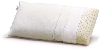 dormiente Orthopillo Med Latex-Formkissen 40x80 cm