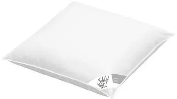 Schlafstil Baumwollkissen F400 80x80cm