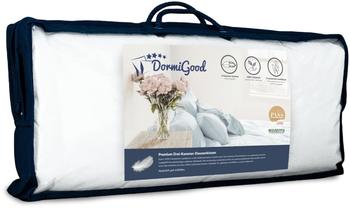 DormiGood Premium Daunenkissen 40x80cm