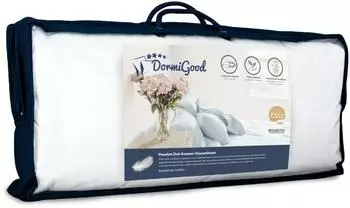 DormiGood Premium Daunenkissen 40x80cm