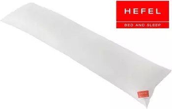 Hefel Seitenschl&auml;ferkissen 35x160cm