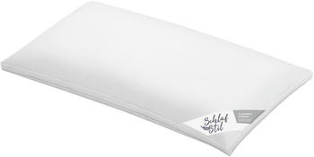 Schlafstil 3-Kammer-Kopfkissen D800 40x80cm