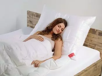 Hefel Wellness Vitasan 80x80cm – Hochwertiges Füllmaterial für besten Schlaf