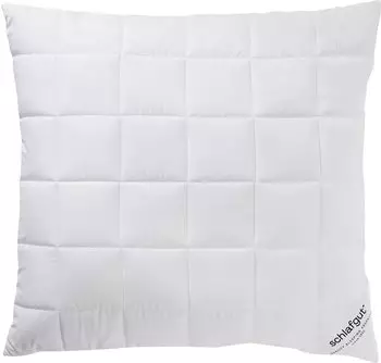 Schlafgut Pure Kissen 80x80cm