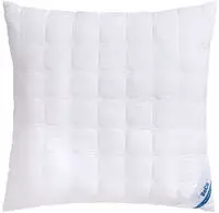 Beco Microfaserkissen "Kopfkissen Medibett Cotton Soft, in 40x80 oder 80x80 cm"