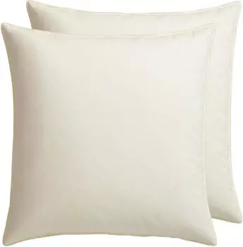 Otto Keller Federkissen Komfort 80x80cm beige (2 Stk.) Otto Keller Federkissen Komfort 80x80cm beige (2 Stk.)