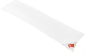 Hefel Seitenschl&auml;ferkissen Zirbe 160x35cm