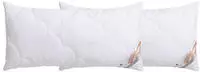 OTTO home Microfaserkissen "Mondschein, Kopfkissen 1-tlg. oder 2-tlg. 40x80 oder