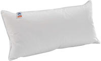 Badenia &raquo;Irisette Lola&laquo; Feder-Daunenkissen medium / 40x80 cm / 550g
