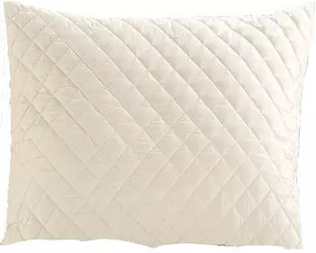 Sannwald Kairo gesteppt 80x80cm