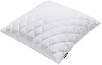 Dunlopillo Microfaserkissen "Home, Kissen ist Allergikerfreundlich, weich und