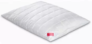 Hefel Wellness Zirbe Kopfkissen 40x80 cm