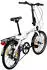 Zündapp ZF20 Speed Folder black/white