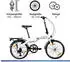 Zündapp ZF20 Speed Folder 6-Gang black/grey