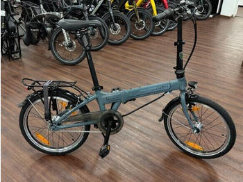 Dahon i7U Heavy Duty green/grey