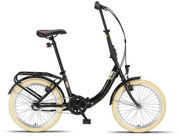 Pacto Bike Nine 20 Zoll Shimano Nexus green/beige