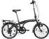 Zündapp ZF20 Speed Folder 20-6 RH black/blue