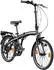 Zündapp ZF20 Speed Folder 20-6 RH black/blue