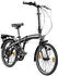 Zündapp ZF20 Speed Folder 20-6 RH black/blue