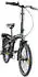 Zündapp ZF20 Speed Folder 20-6 RH black/blue