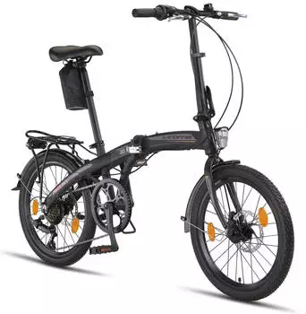 Licorne Phoenix 2D 20-7 black/red