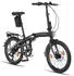 Licorne Phoenix 2D 20-7 black/red