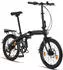 Licorne Phoenix 2D 20-7 black/red