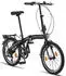 Licorne Bike Conseres Premium Falt Bike rot/schwarz/weiß
