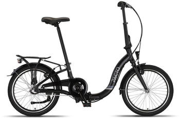 Pacto Bike Seven 20 3 black/grey