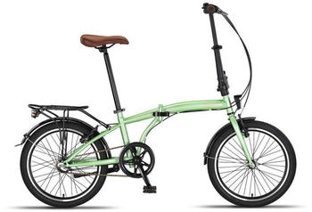 Pacto Bike ELEVEN 20 green/black