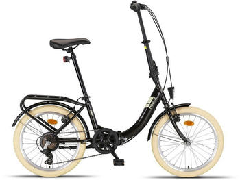Pacto Bike EIGHT 20 black/black