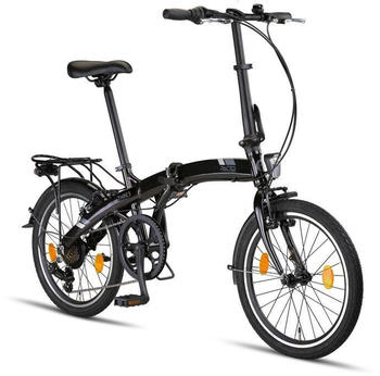 Pacto Bike Three 20 black/anthracite
