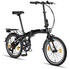 Pacto Bike Three 20 black/anthracite