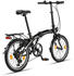 Pacto Bike Three 20 black/anthracite