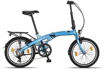 Pacto Bike Three 20 blue/black