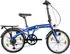 Zündapp ZF20 Folder 20 blue/black