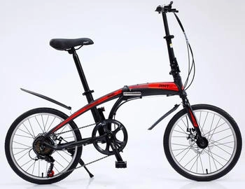 360Home Folding Bike (231208) black