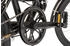 DaCapo Folding Bike (406C) black