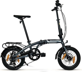 SIROX Folding Bike (351361) grey