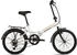 DaCapo Folding Bike (405C) white