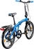 Agon Folding Bike (AG03116) blue