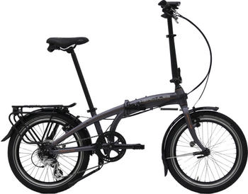 Hercules Versa 7 anthracite matt