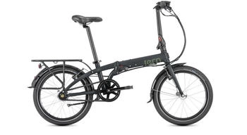 Tern Link D7i (grey satin)