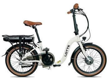 Blaupunkt Folding E Bike Lotte