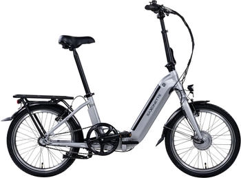 Saxonette Compact Comfort Plus 2.0 silver