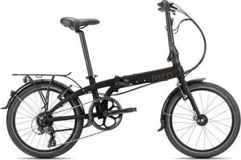 Tern Link C8 Schwarz Modell 2025 One Size