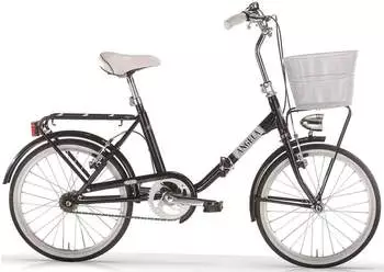 MBM New Angela 20'' schwarz