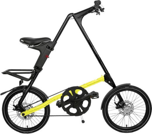 Strida EVO 18